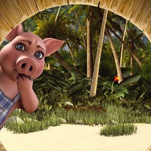 Bilder Urmel aus dem Eis