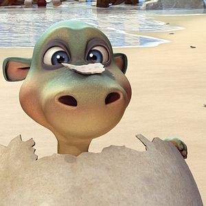 Bilder Urmel aus dem Eis