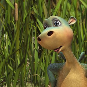 Bilder Urmel aus dem Eis