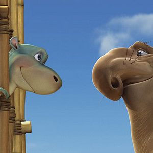 Bilder Urmel aus dem Eis