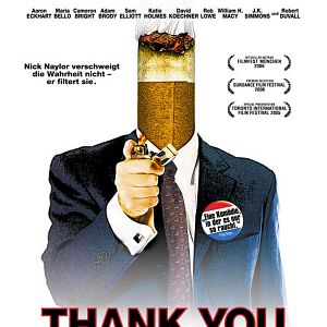 Bilder Thank You for Smoking