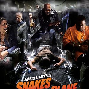 Bilder Snakes on a Plane