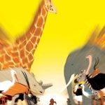 Bilder Kiriku und die wilden Tiere