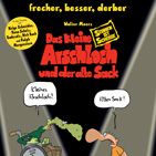 Bilder Das kleine Arschloch und der alte Sack