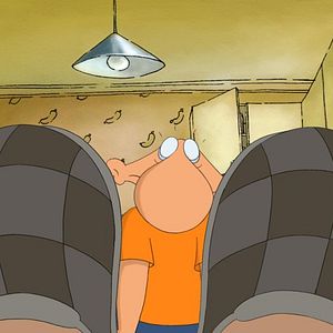 Bilder Das kleine Arschloch und der alte Sack