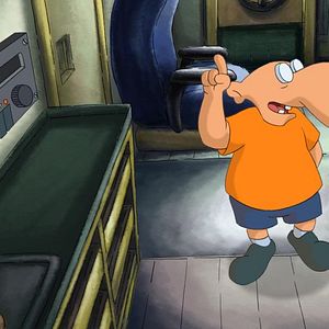 Bilder Das kleine Arschloch und der alte Sack