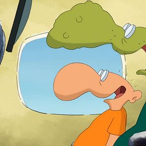 Bilder Das kleine Arschloch und der alte Sack