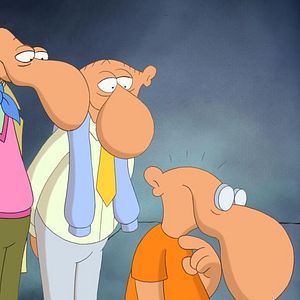 Bilder Das kleine Arschloch und der alte Sack