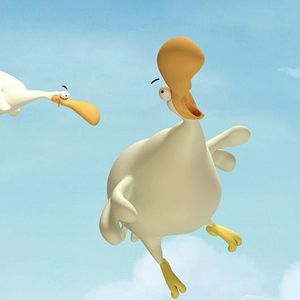 Bilder Das kleine Arschloch und der alte Sack