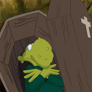 Bilder Das kleine Arschloch und der alte Sack