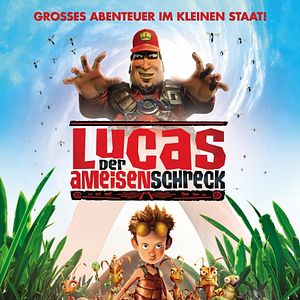 Bilder Lucas, der Ameisenschreck