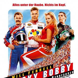 Bilder Ricky Bobby - König der Rennfahrer
