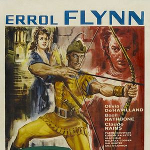 Bilder Robin Hood, König der Vagabunden