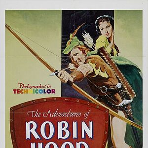 Bilder Robin Hood, König der Vagabunden