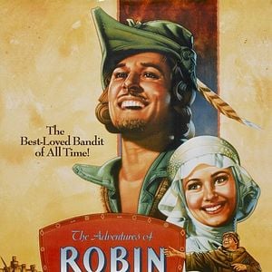 Bilder Robin Hood, König der Vagabunden