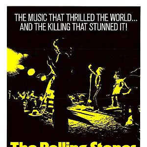 Bilder Rolling Stones on Tour: Gimme Shelter