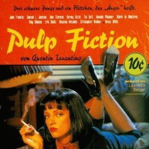Bilder Pulp Fiction