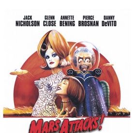 Bilder Mars Attacks
