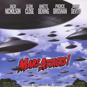 Bilder Mars Attacks