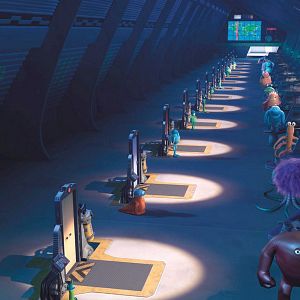 Bilder Die Monster AG