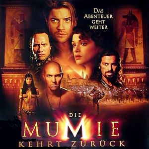 Bilder Die Mumie kehrt zurück