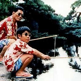 Bilder Kikujiros Sommer