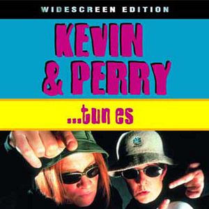 Bilder Kevin & Perry...tun es