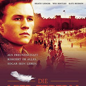 Bilder Die vier Federn