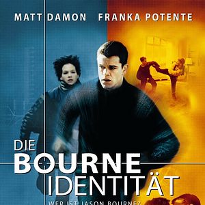 Bilder Die Bourne Identität