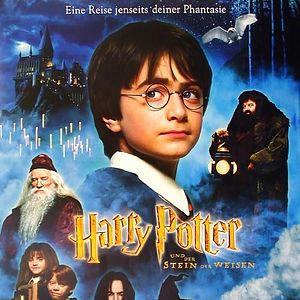 Bilder Harry Potter und der Stein der Weisen