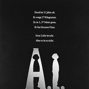 Bilder A.I. - Künstliche Intelligenz