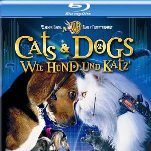 Bilder Cats & Dogs – Wie Hund und Katz'