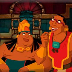 Bilder Der Weg nach El Dorado