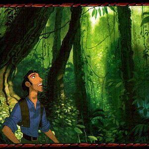 Bilder Der Weg nach El Dorado