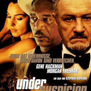 Bilder Under Suspicion - Mörderisches Spiel