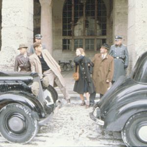 Bilder Die weiße Rose