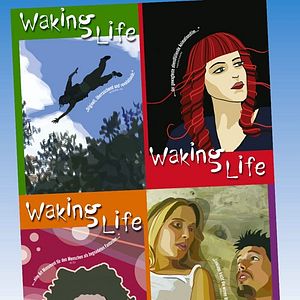Bilder Waking Life