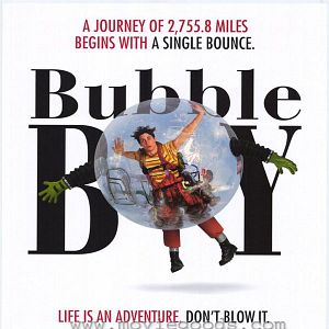 Bilder Bubble Boy - Leben hinter Plastik