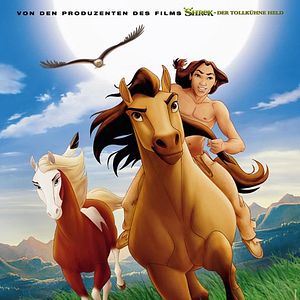 Bilder Spirit - Der wilde Mustang