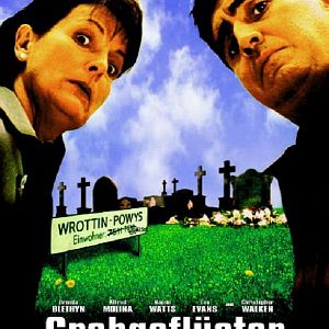 Bilder Grabgeflüster - Liebe versetzt Särge