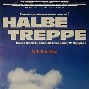 Bilder Halbe Treppe