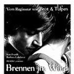 Bilder Brennen im Wind