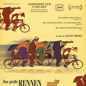 Bilder Das große Rennen von Belleville