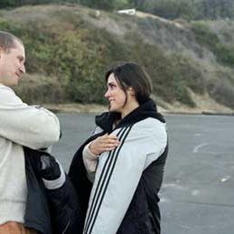 Bilder Das Haus aus Sand und Nebel