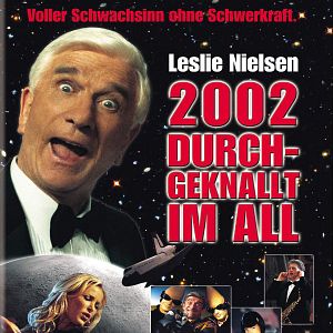 Bilder 2002 - Durchgeknallt im All