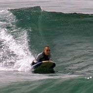 Bilder Step into liquid