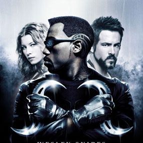 Bilder Blade: Trinity