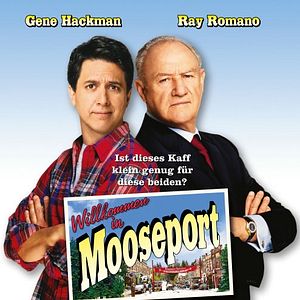 Bilder Willkommen in Mooseport