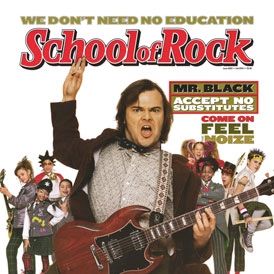 Bilder School of Rock