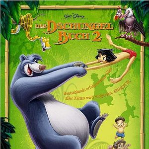 Bilder Das Dschungelbuch 2